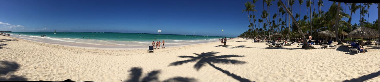 Strand Grand Palladium Select Bávaro Resort & Spa