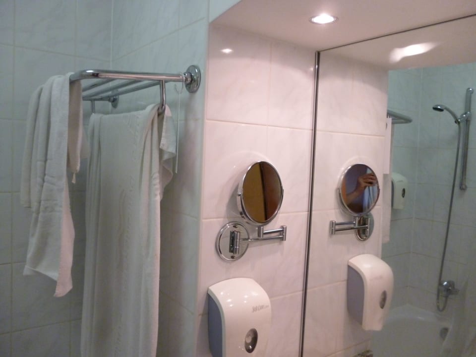 Łazienka Danubius Hotel Arena