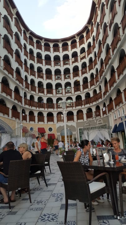 Außenansicht Quattro Beach Spa & Resort