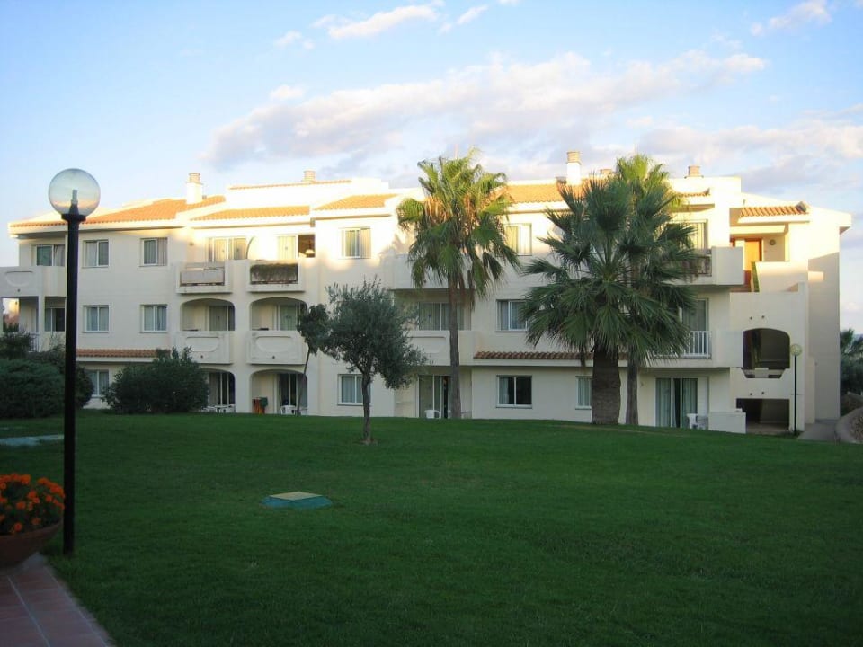 Aussenansicht blau punta reina