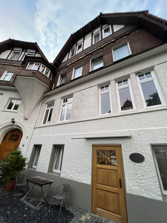 Außenansicht Villa Otto