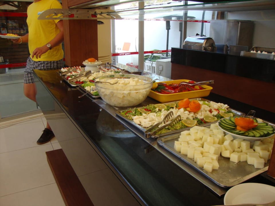 Frühstücksbüffet Very Chic Bodrum Adult Only