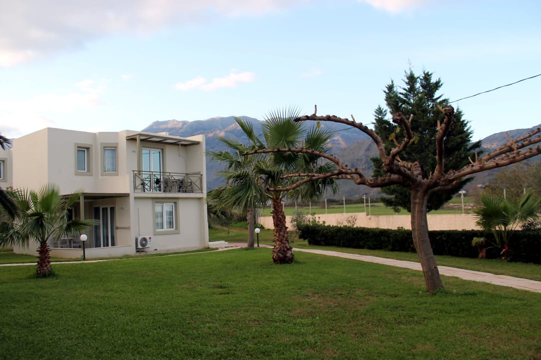 Ausblick HARPIN Georgioupolis Resort Aquapark & SPA