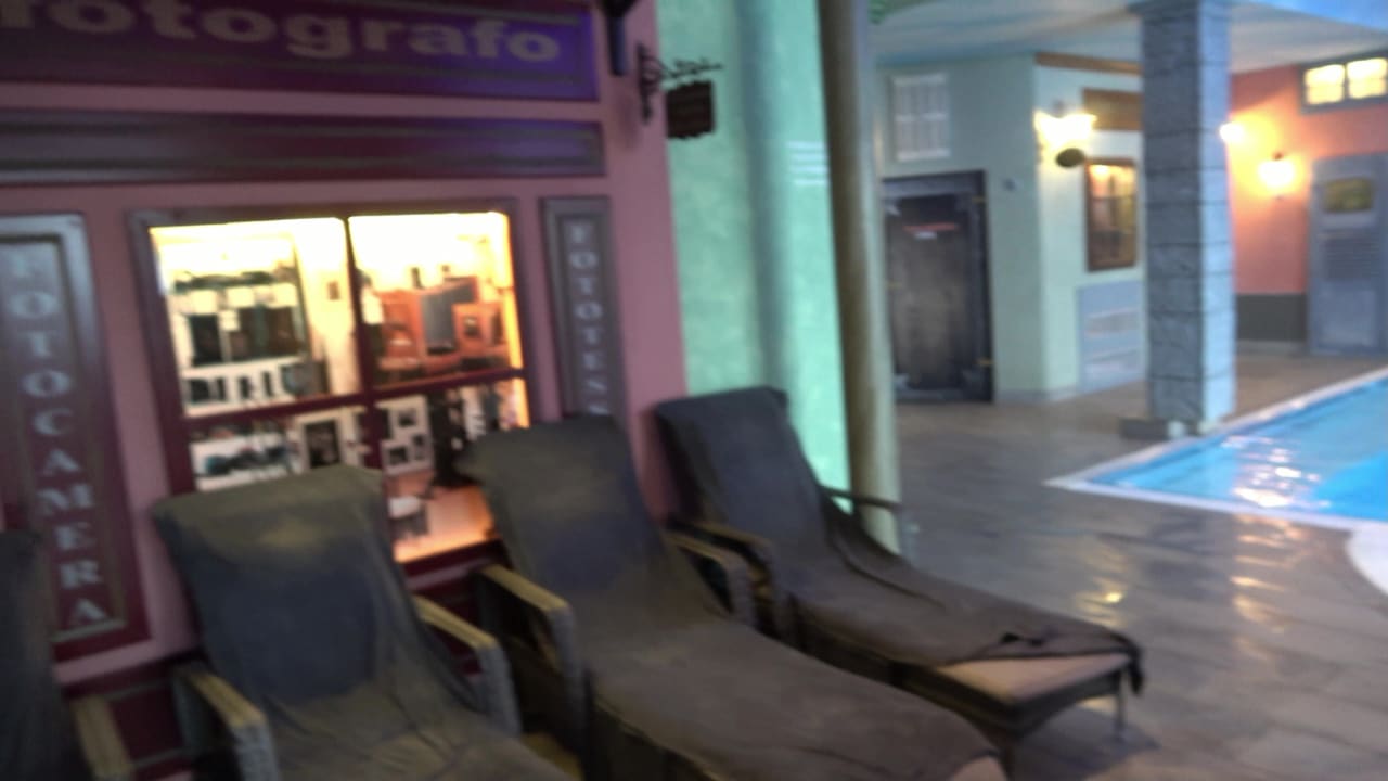 Pool Vital- und Wellnesshotel Albblick