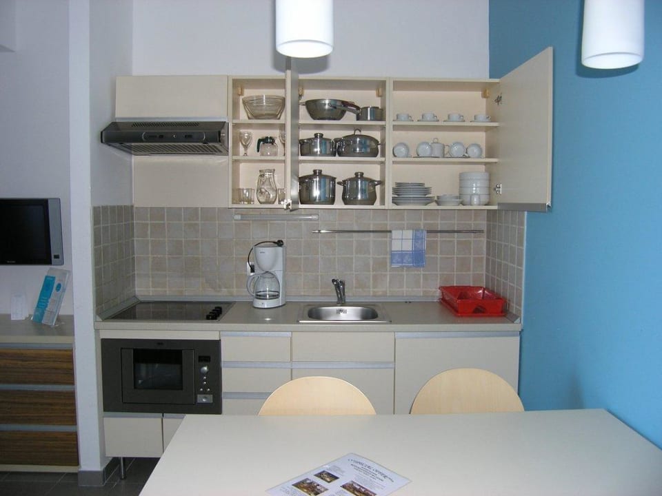 Küche Maistra Select Belvedere Resort