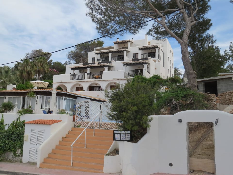 Außenansicht Barceló Portinatx - Adults only