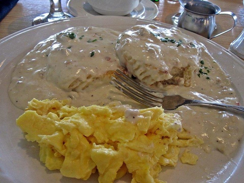 Frühstück Best Western Plus Hotel Hood River Inn