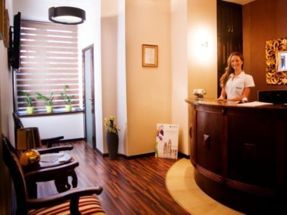 SPA - Hotel Senator Hotel Senator Centrum Konferencyjne