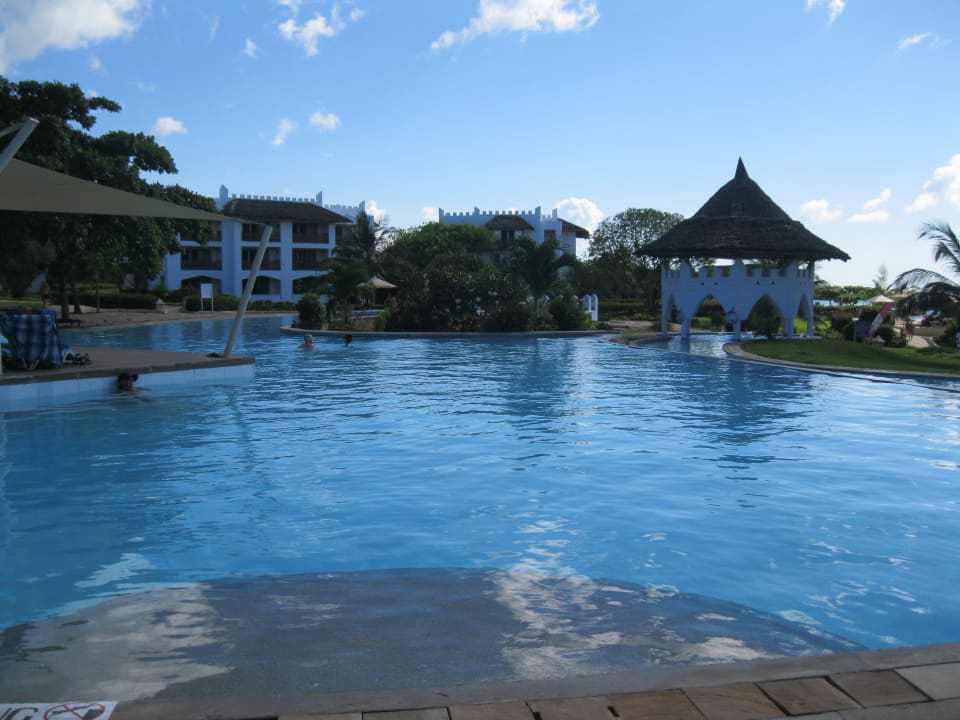 Pool Royal Zanzibar Beach Resort