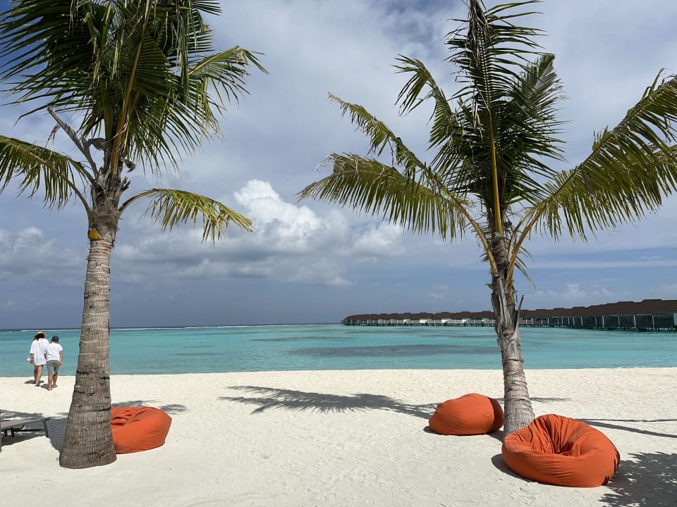 Strand Sun Siyam Olhuveli