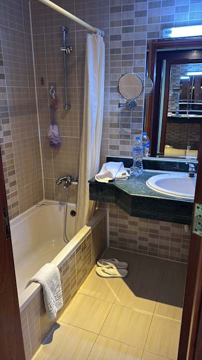 Zimmer Three Corners Equinox Beach Resort