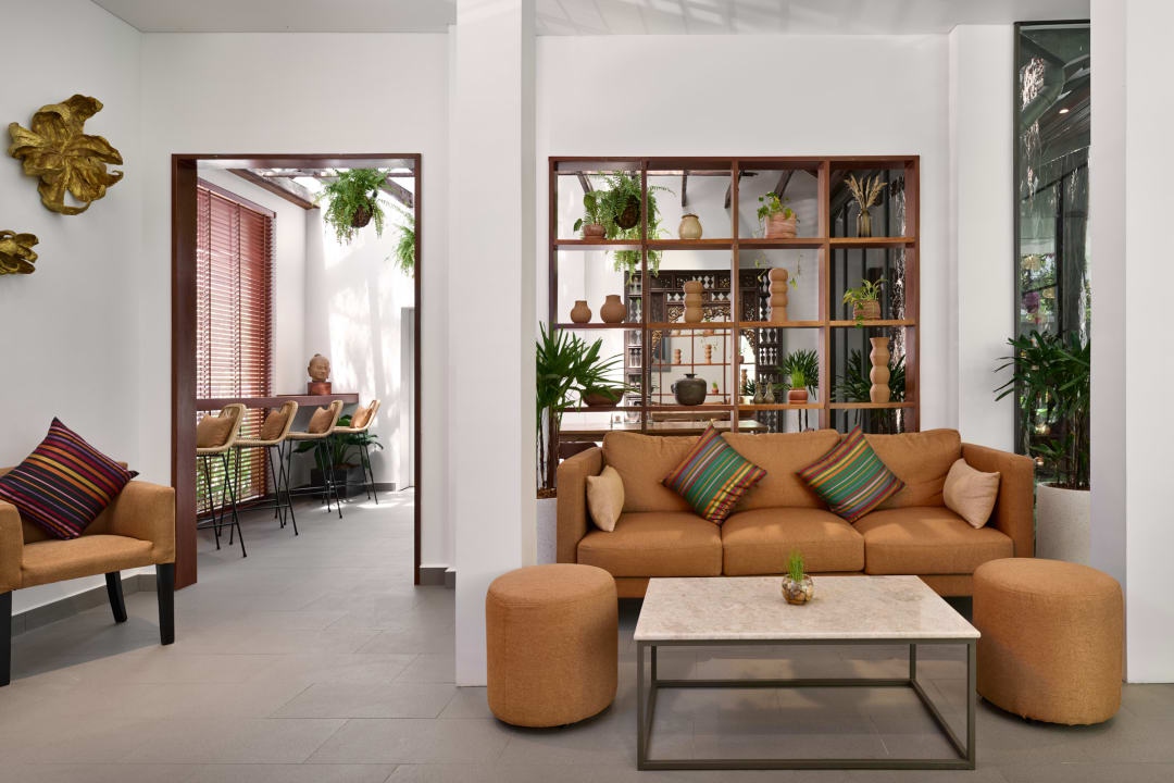 Lobby Hotel The Plantation Urban Resort & Spa