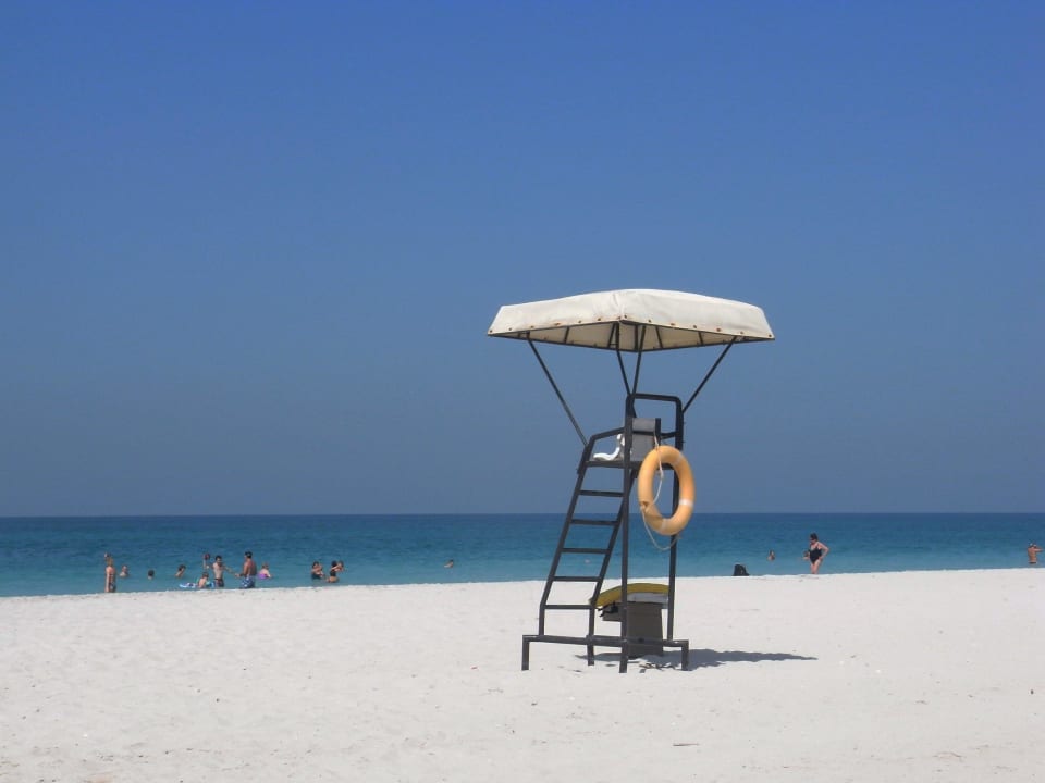 Traumstrand Park Hyatt Abu Dhabi Hotel and Villas