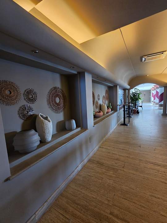 Außenansicht Aldiana Club Rocca Nettuno Calabria