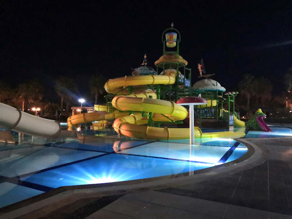 Pool Eftalia Ocean Resort & Spa