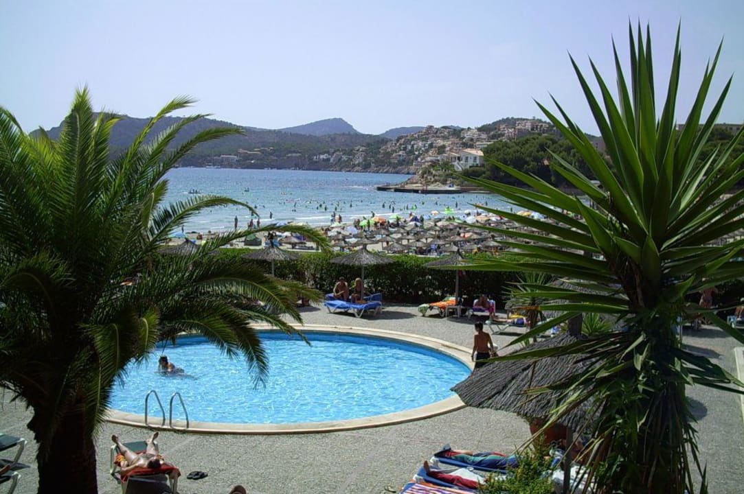 Kinderpool Hotel Vibra Beverly Playa