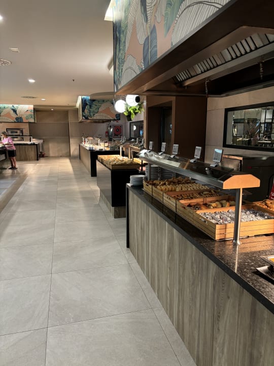 Gastro Hotel Riu Paraiso Lanzarote