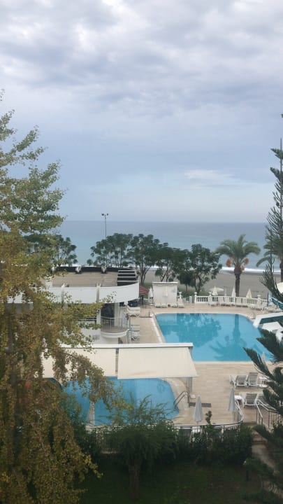 Ausblick Labranda Alantur Resort