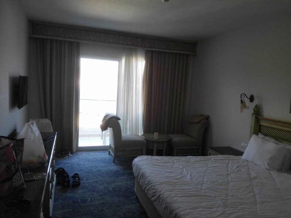 Das Zimmer Salmakis Resort & Spa