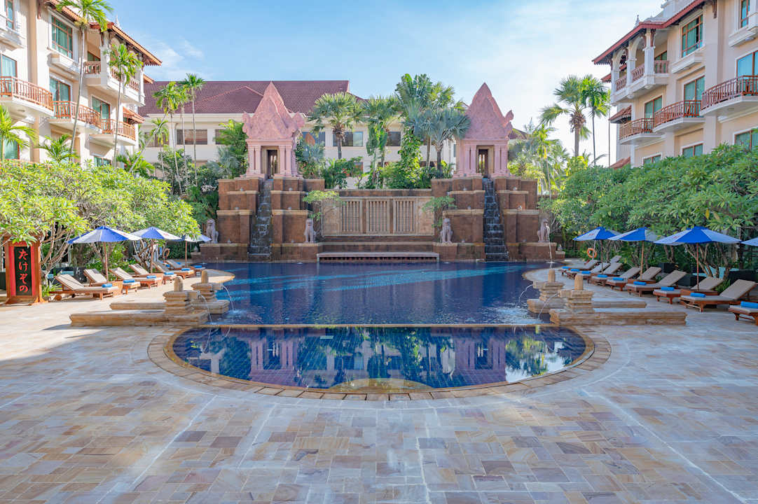 Pool Sokha Angkor Resort
