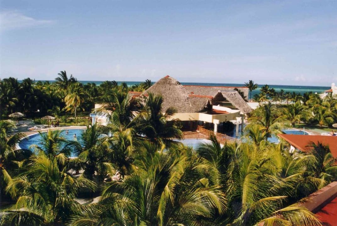 "ein Blick über einen Teil..." Iberostar Daiquiri (Cayo Guillermo