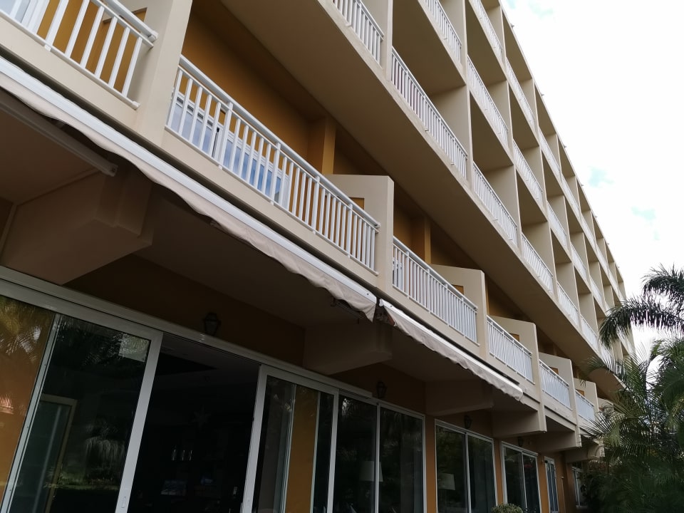Außenansicht Hotel Tigaiga