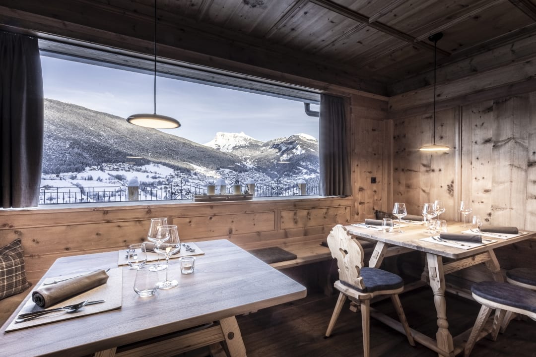 Gastro Hotel Niblea Dolomites