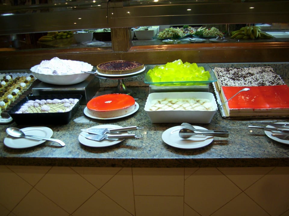 Buffet Occidental Jandía Playa