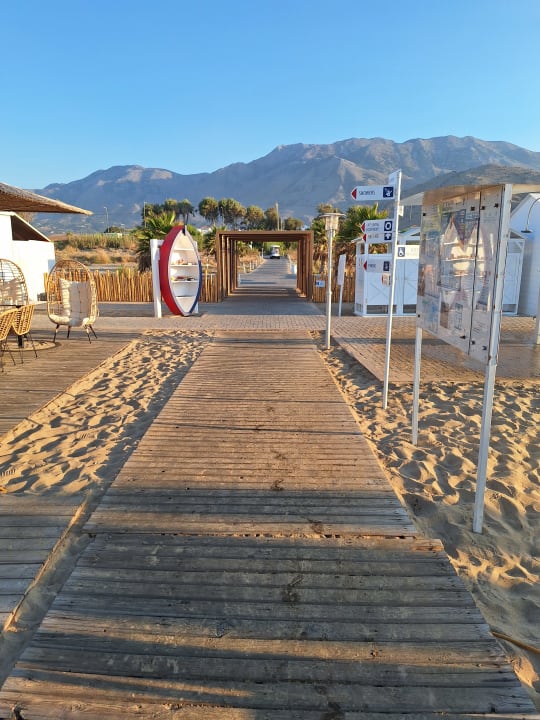 Strand Anemos Luxury Grand Resort