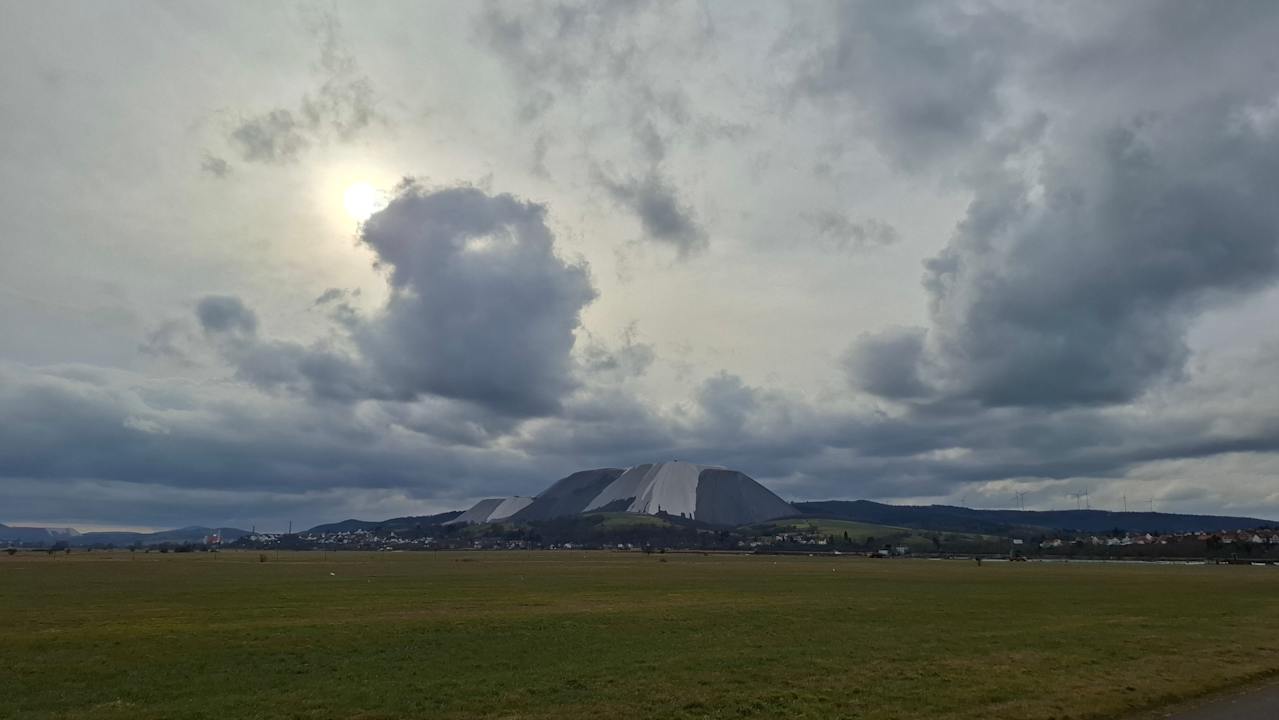 Ausblick Hotel Waldschlösschen