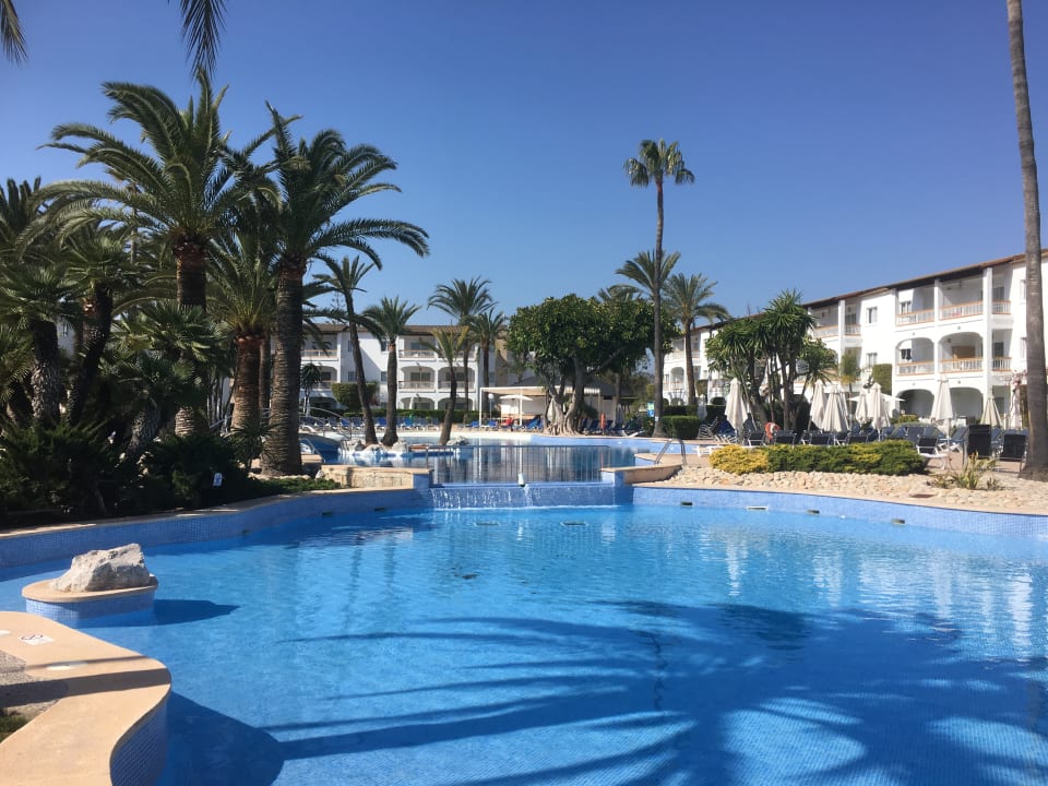 Außenansicht Alcudia Garden Aparthotel