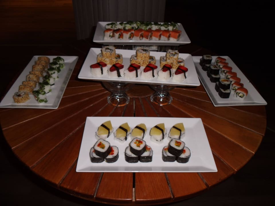 Sushi Tropitel Sahl Hasheesh