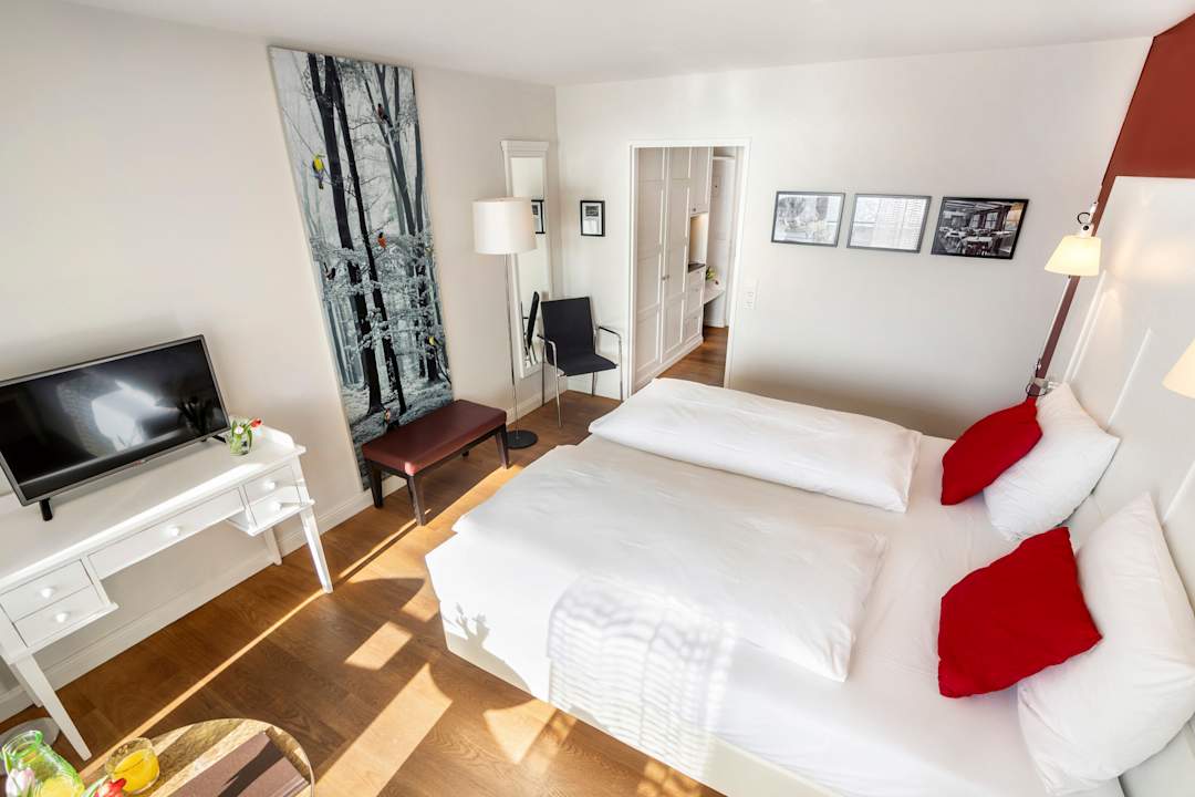 Zimmer Hotel Residenz Seeterrasse