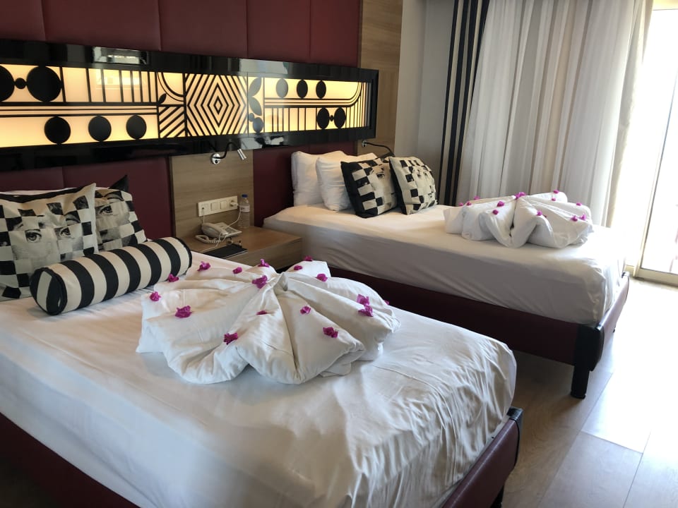 Zimmer Hotel Delphin Imperial