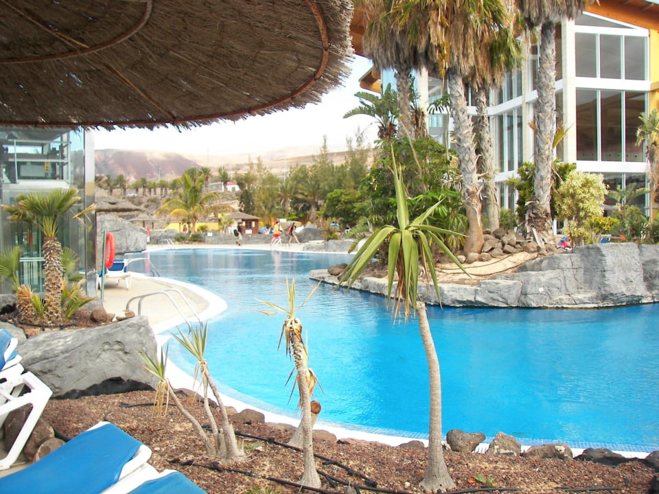 Pool - herrlich AluaVillage Fuerteventura