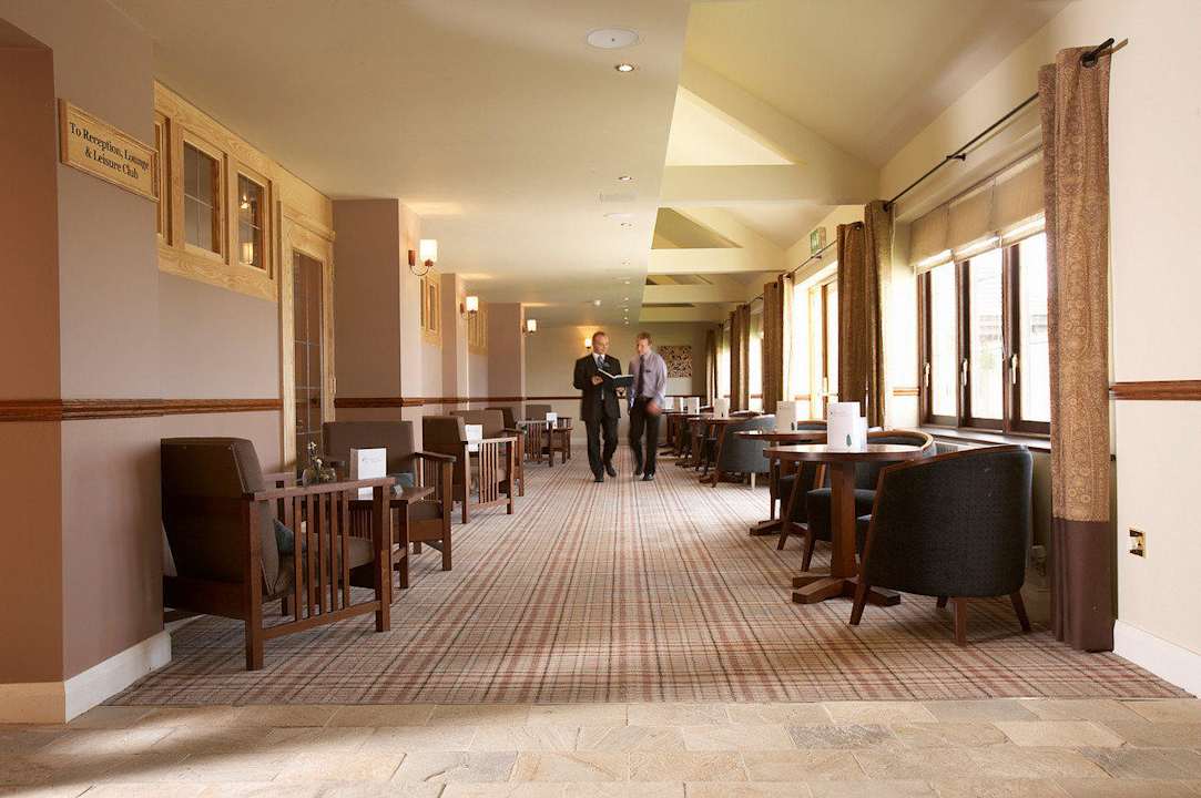 Lounge Hotel Lancaster House