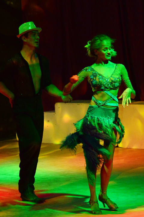 Sport & Freizeit Hotel Mercure Hurghada