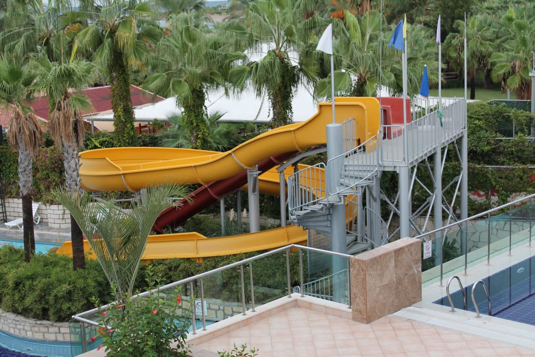 Rutschen Sealife Buket Resort & Beach