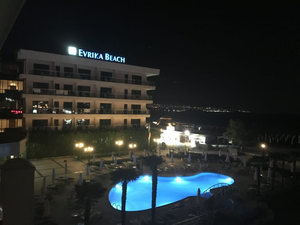 Pool DIT Evrika Beach Club Hotel Sonnenstrand HolidayCheck Bulgarien Süden Bulgarien