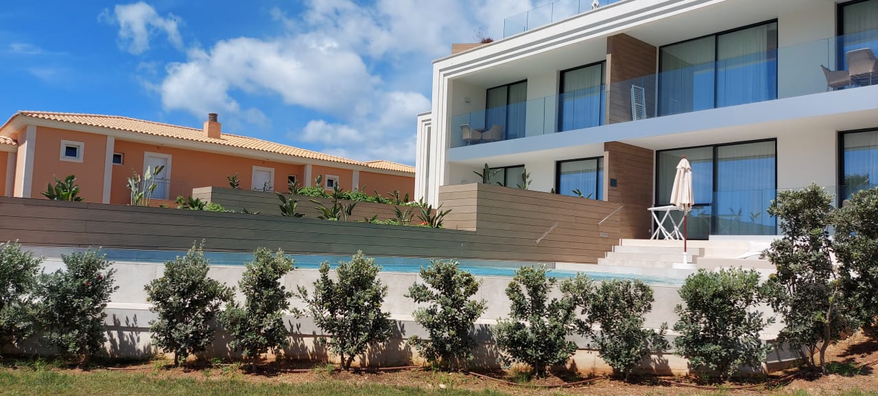 Außenansicht TUI KIDS CLUB Punta Prima