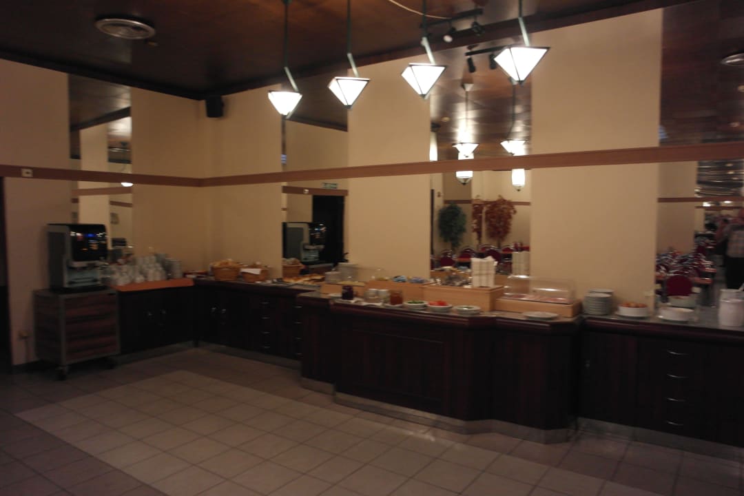 Frühstück by Trensator Hotel Česká Koruna