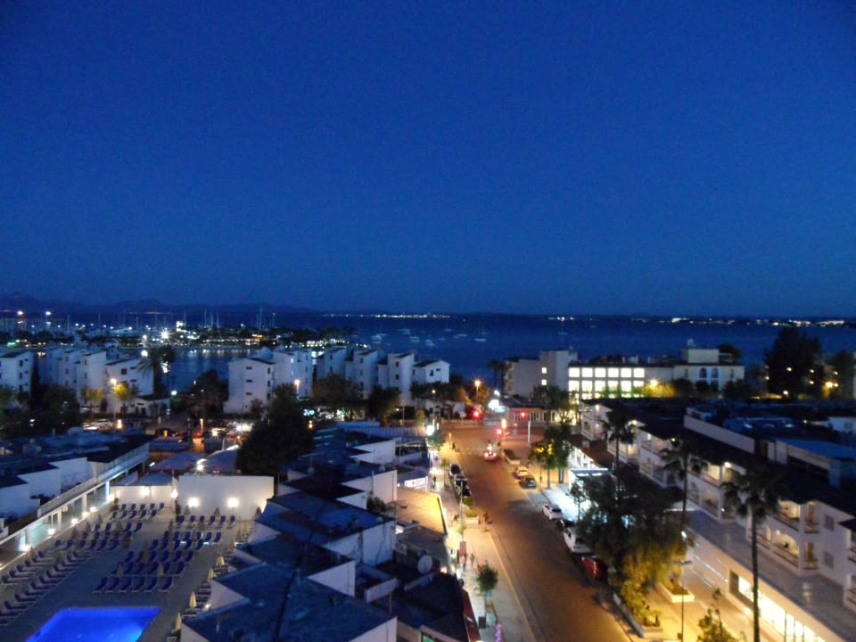 Ausblick Globales Condes de Alcudia