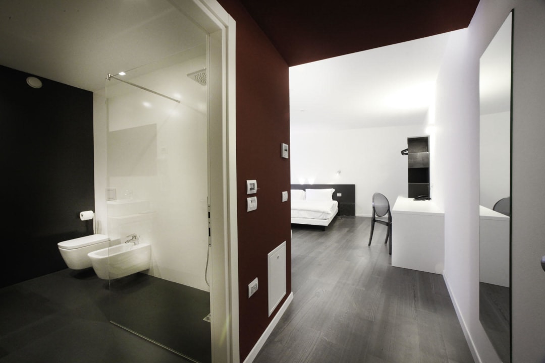 Room Hotel On The Rock