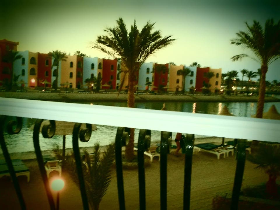 Balkon Arabia Azur Resort
