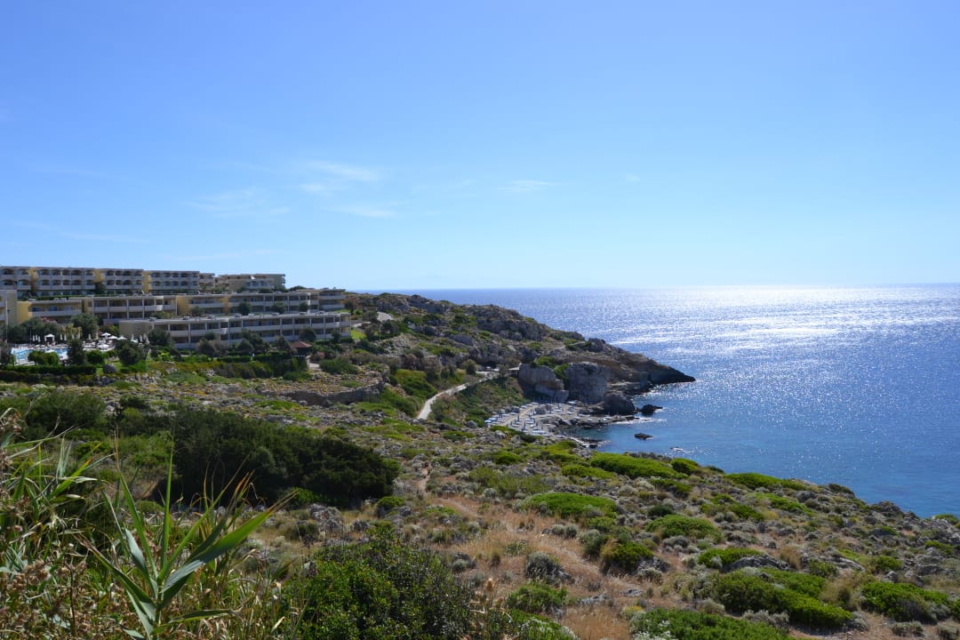 Außenansicht Hotel Kalithea Horizon Royal