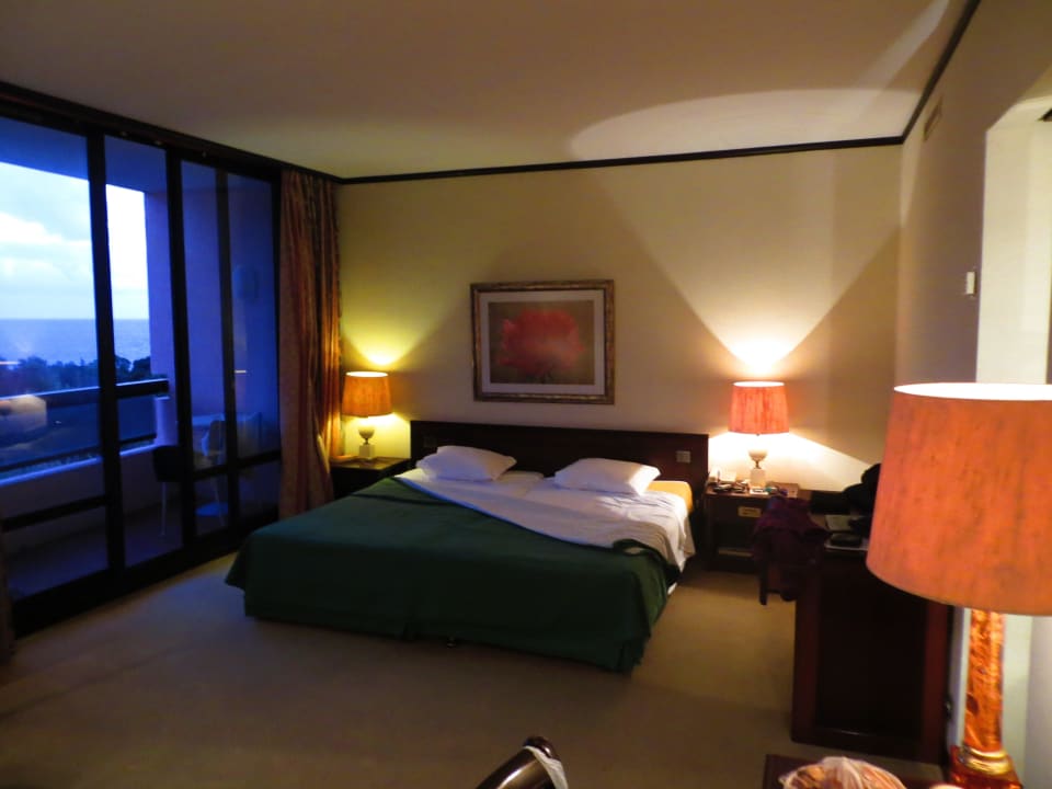 Juniorsuite mit seitl.Meerblick Pestana Bahia Praia Nature & Beach Resort