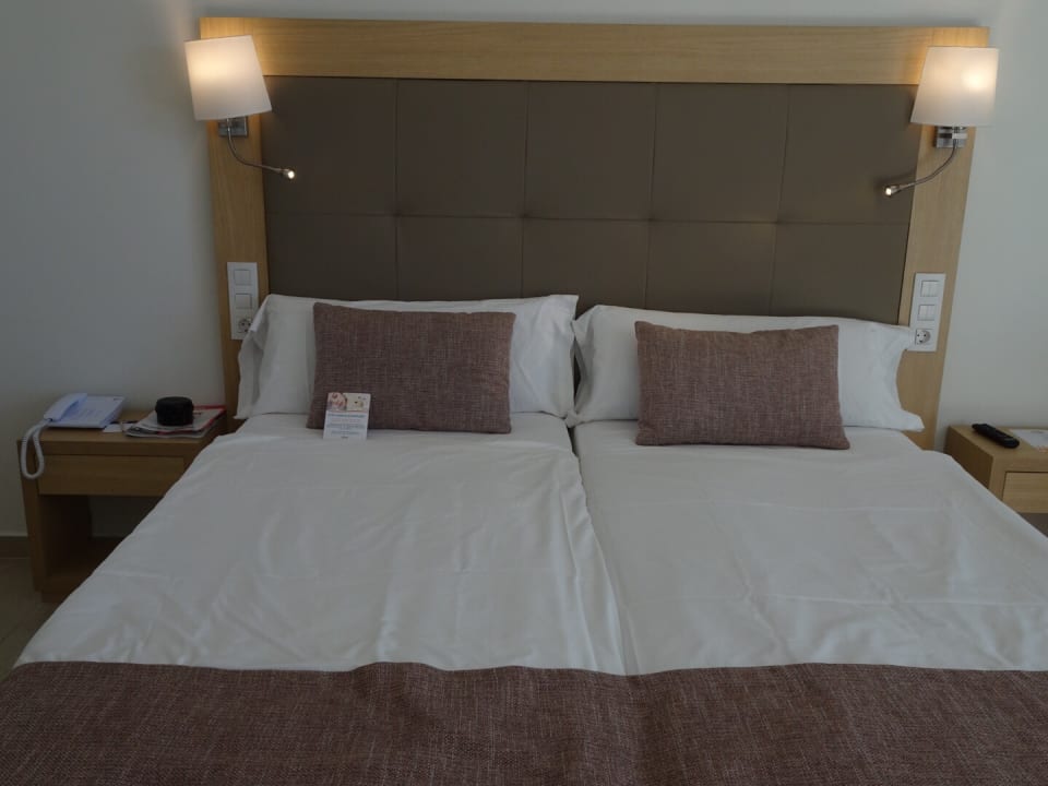 Zimmer allsun Hotel Cristóbal Colón