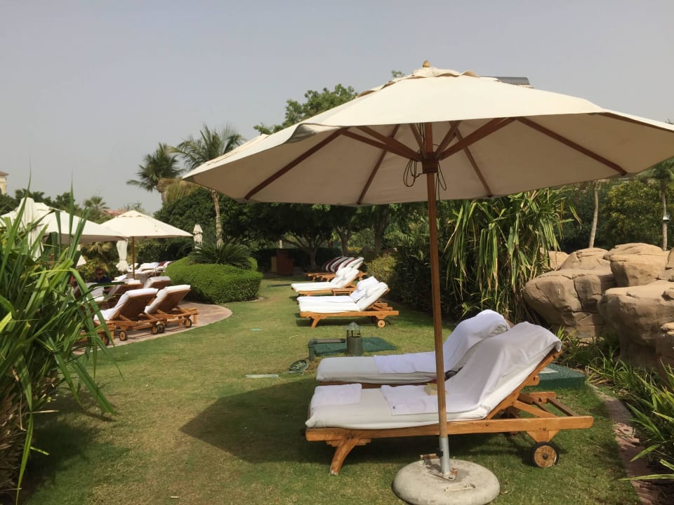 Etwas durchgelegen Grand Hyatt Dubai