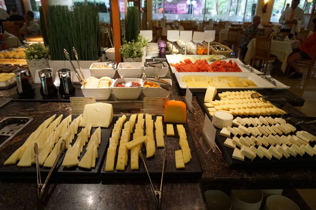 Nachspeisenbuffet Zafiro Palmanova