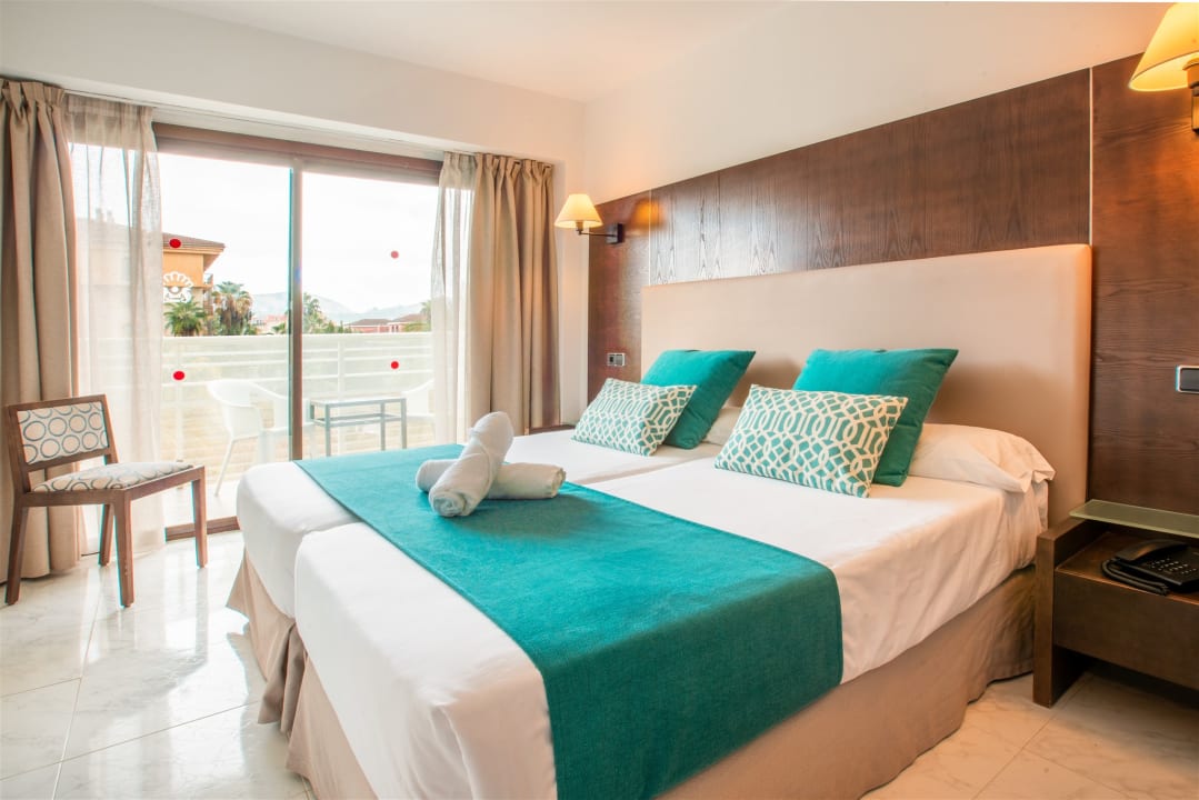 Zimmer Bahía de Alcúdia Hotel & Spa